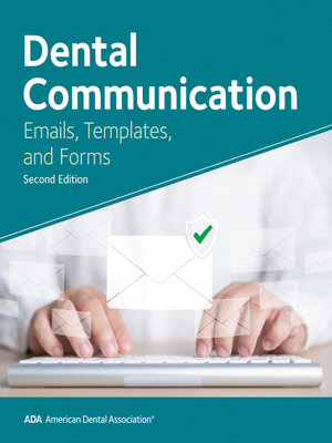 cover image of Dental Communications